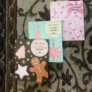 too faced eyeshadow palettes